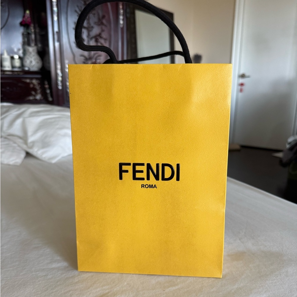 Fendi Gift Bag